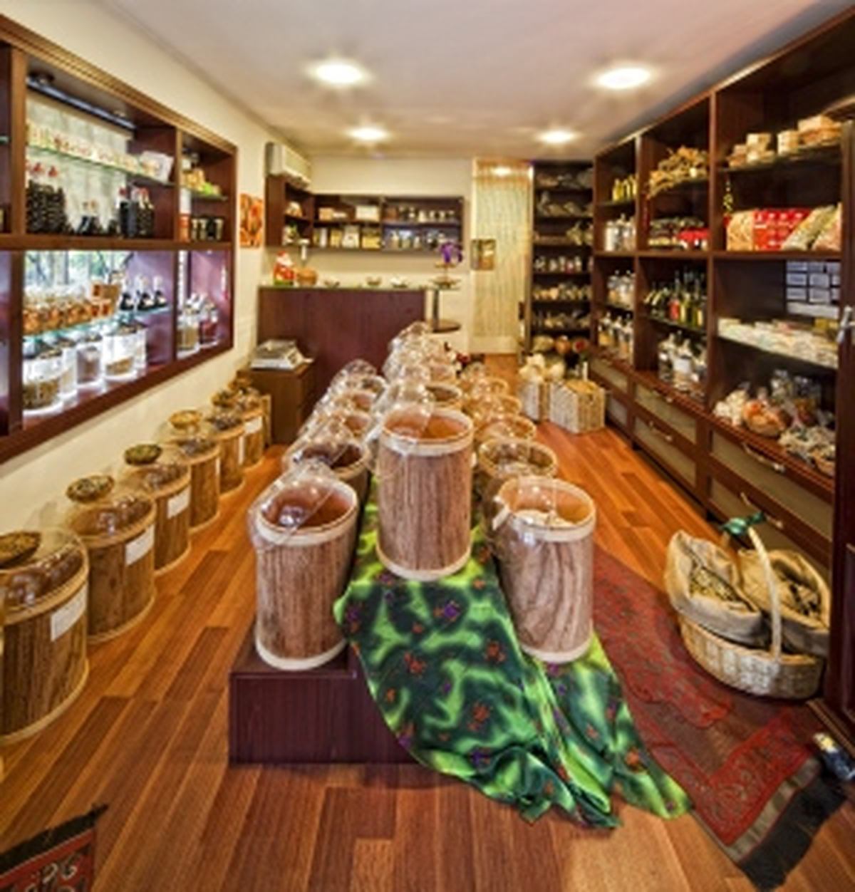 Nish Bazaar'da Doğal Sabunların Sırrı