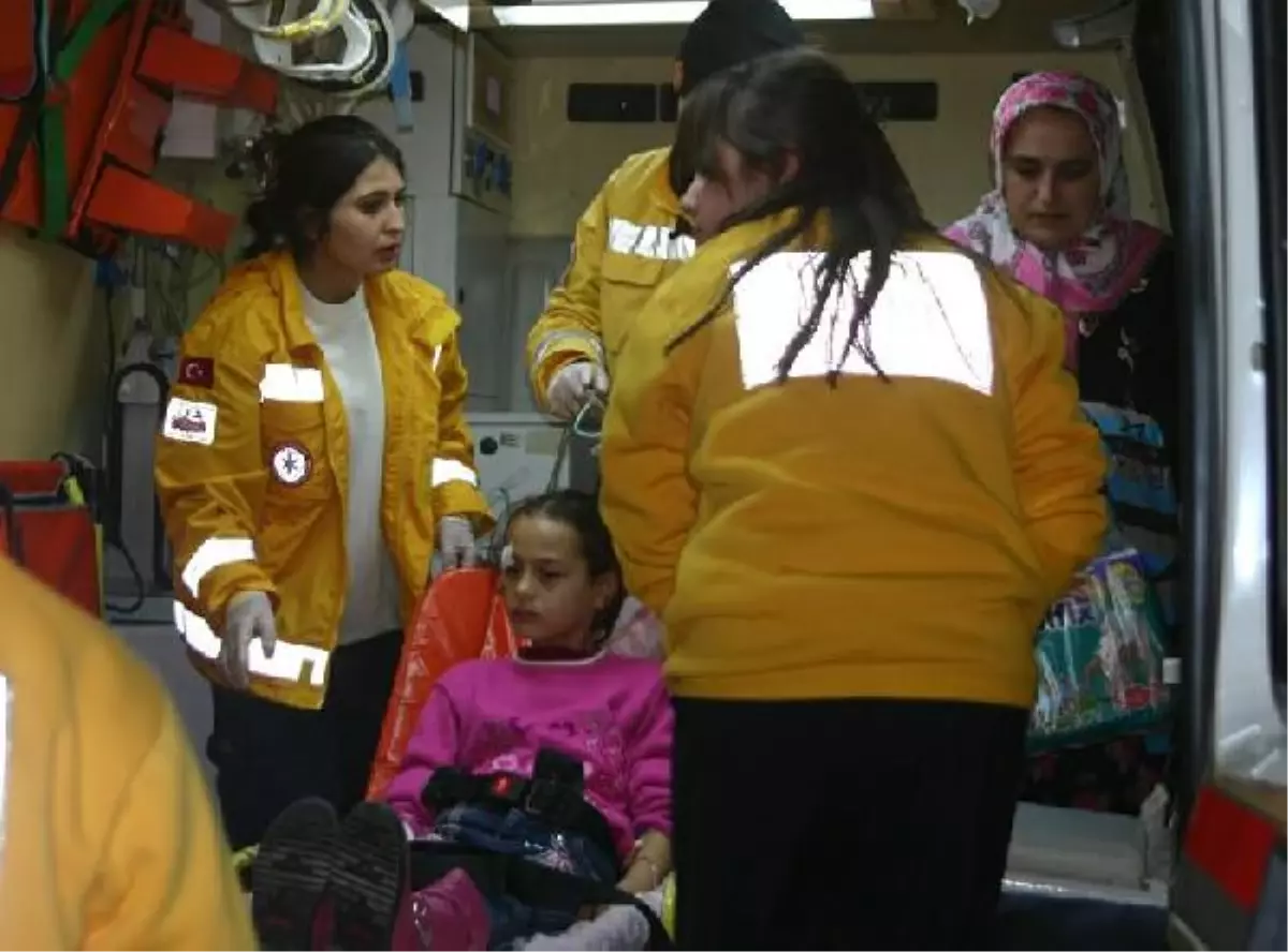 Ödemiş\'te Ambulans Sıkıntısı