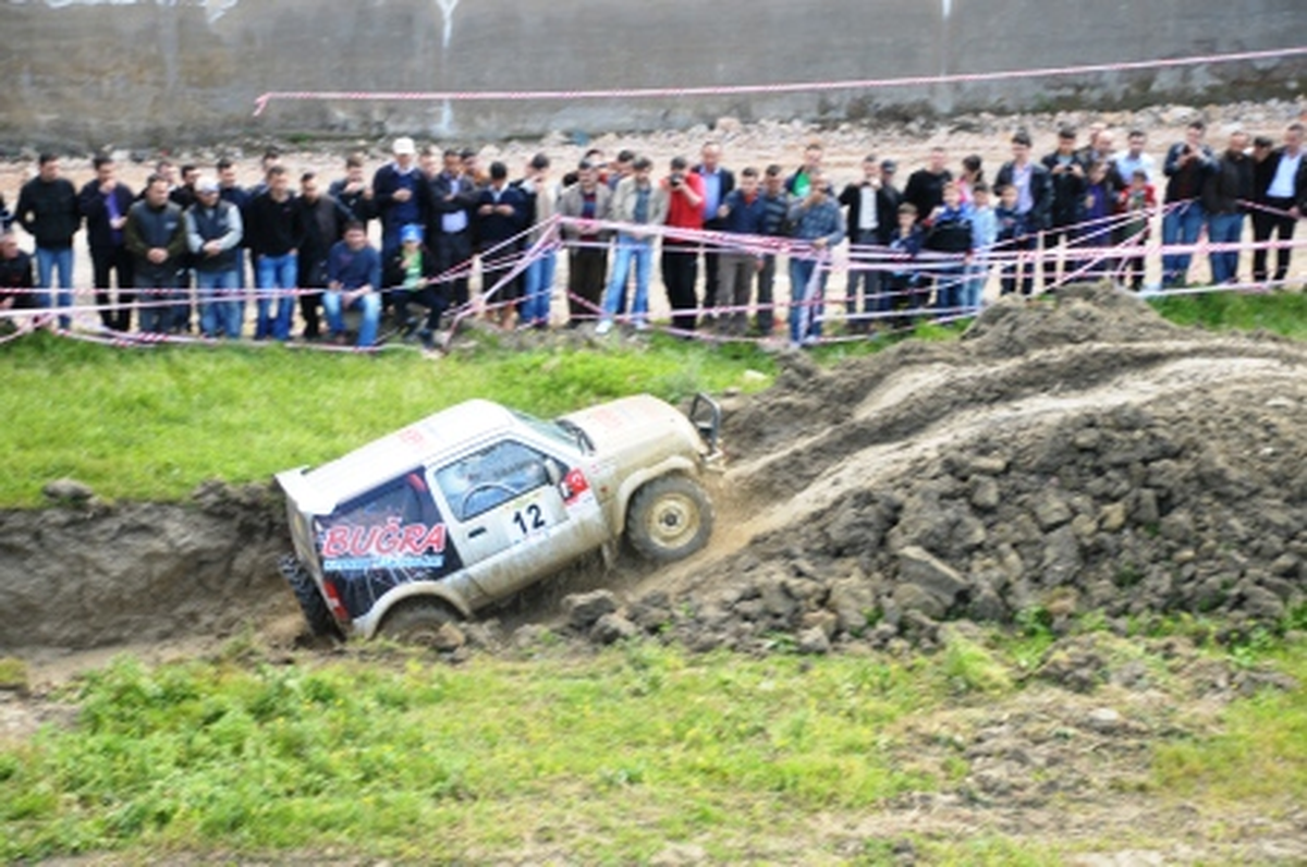 Off-Road Yarışlarında İnegöl, İlleri Geride Bıraktı