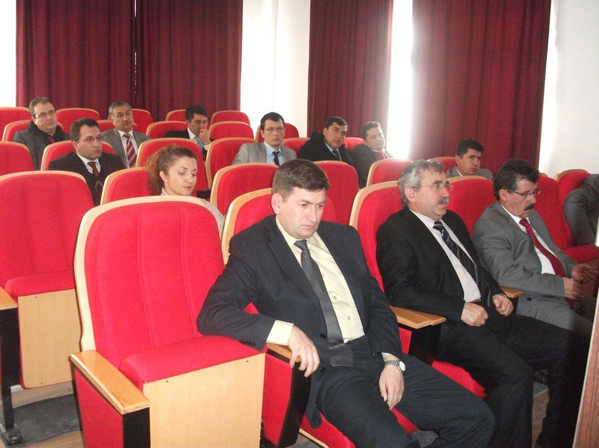 Okul Müdürleri Dönem Sonunu Değerlendirdi