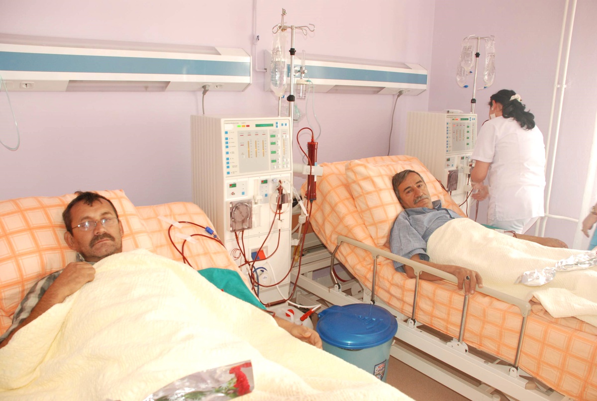 Ordu'da 4 Hastane Diyaliz Hizmeti Vermeye Başladı