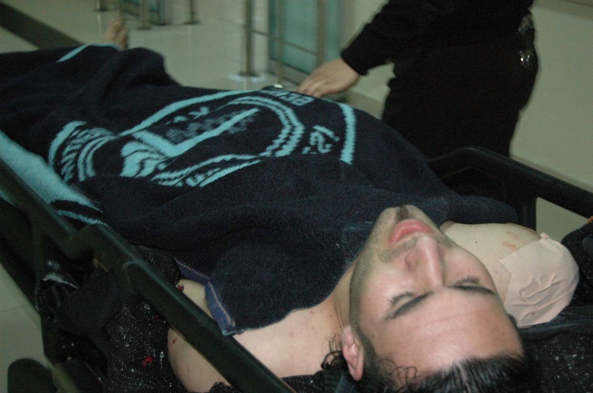 Otomobilde Kurşunladılar