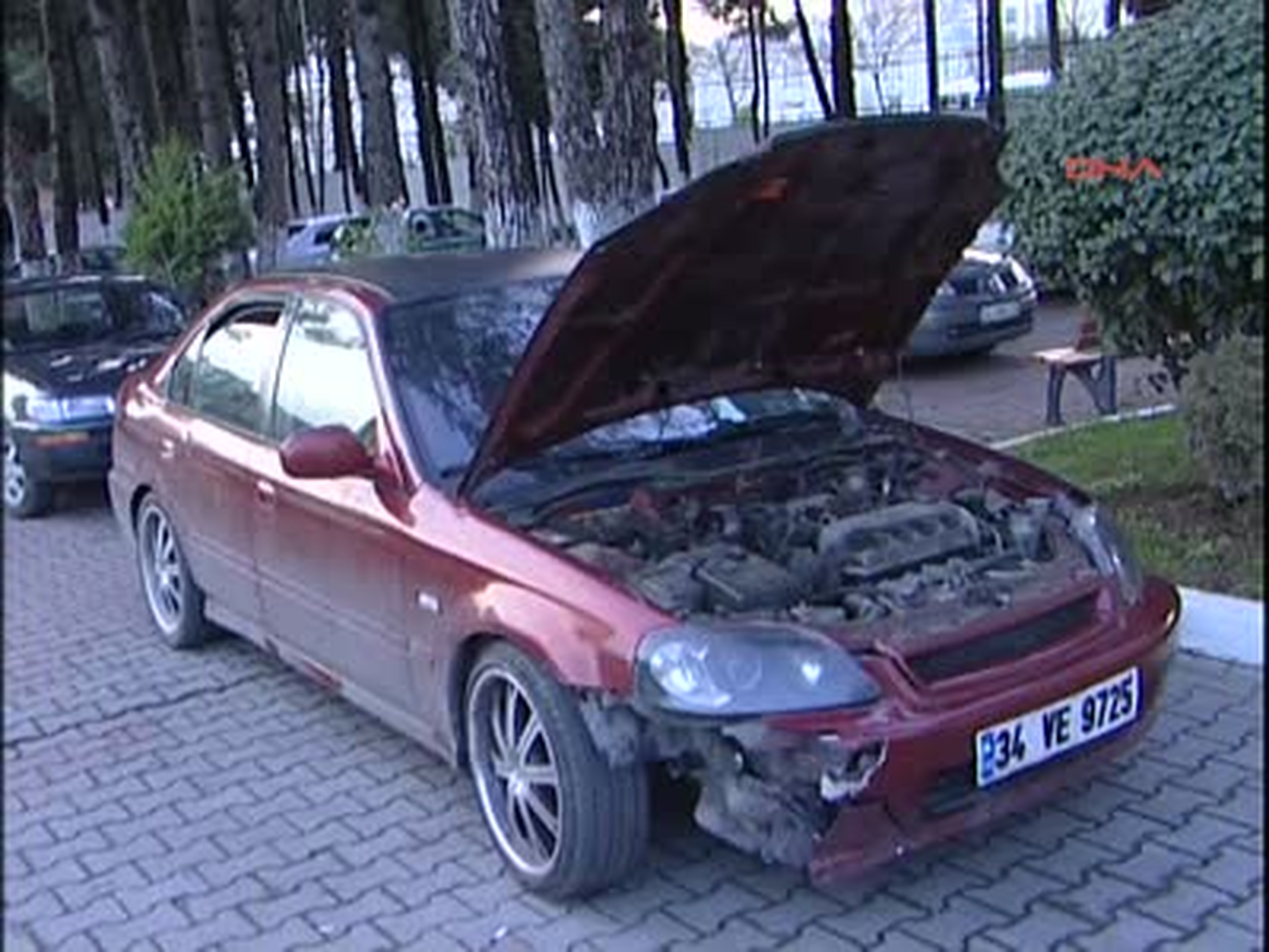 Sabıkalı Kovalamacası Şüphelileri Adliyeye Sevk Edildi