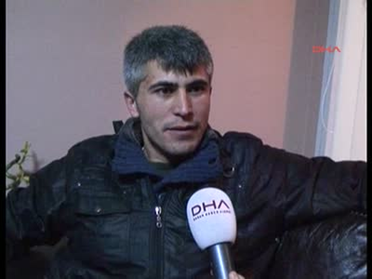 Şehir Magandası Kamerada