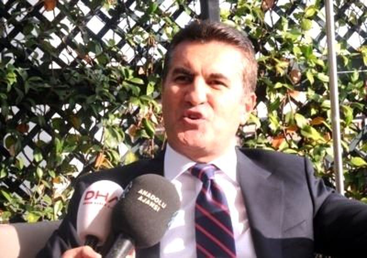 Şişli Belediye Başkanı Sarıgül KKTC'de