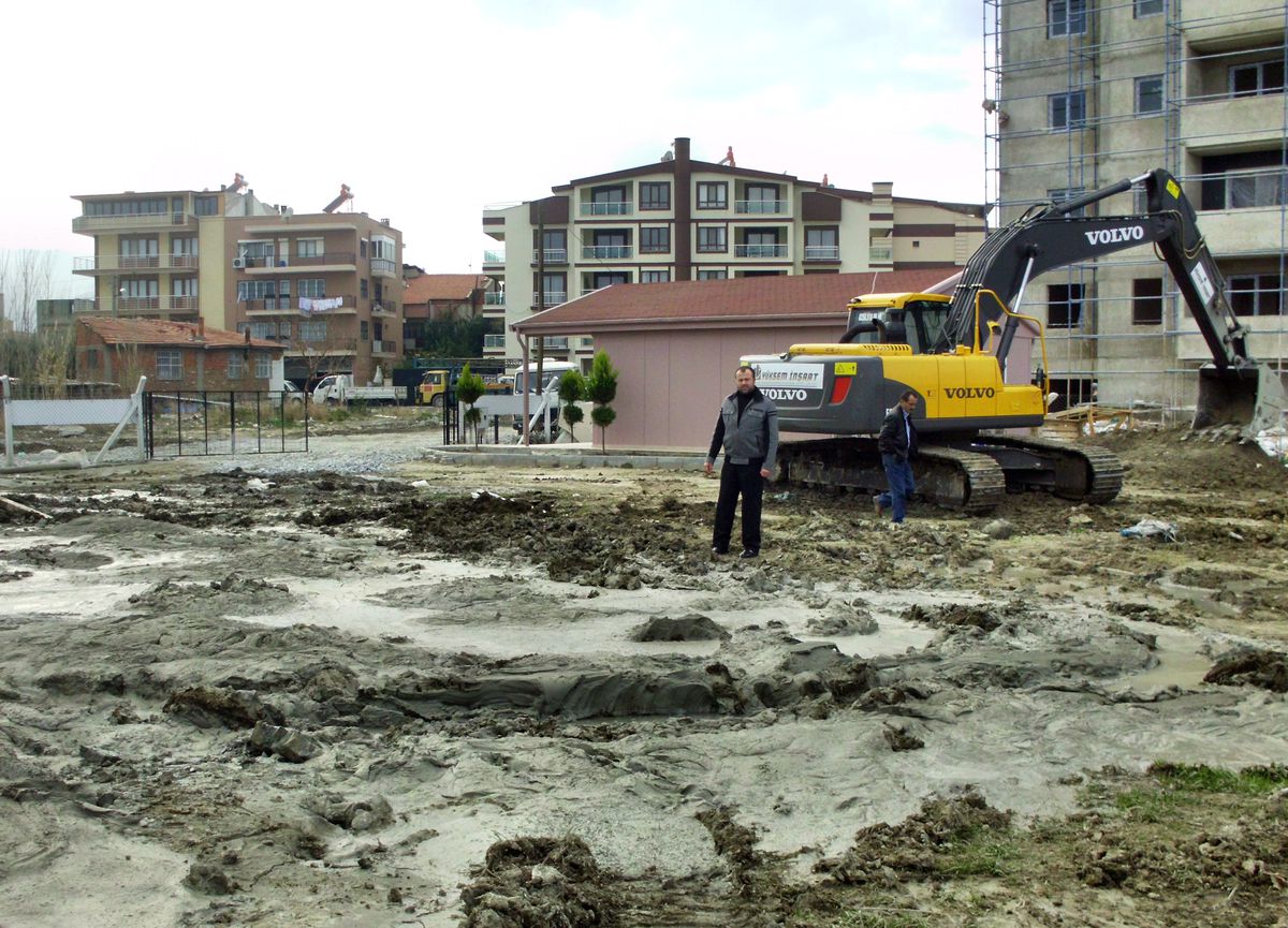 Söke Rezidansla Tanışıyor