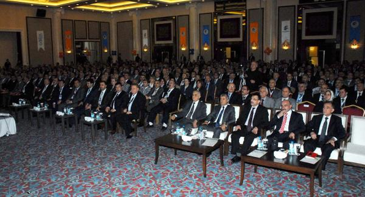 Tapu ve Kadastro Çalıştayı Başladı