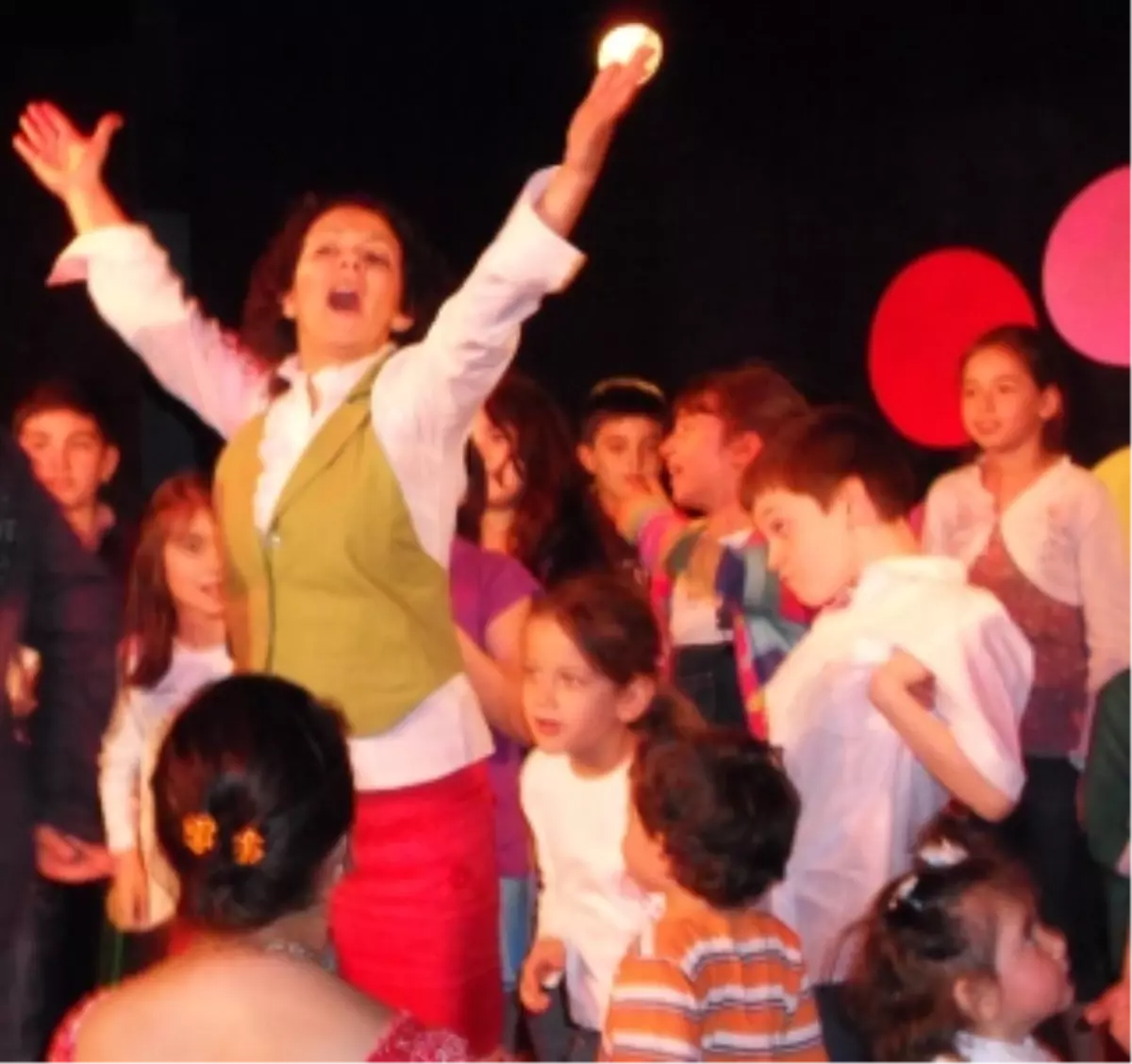 Tatilde Çocuklara ''Cinfikir''!