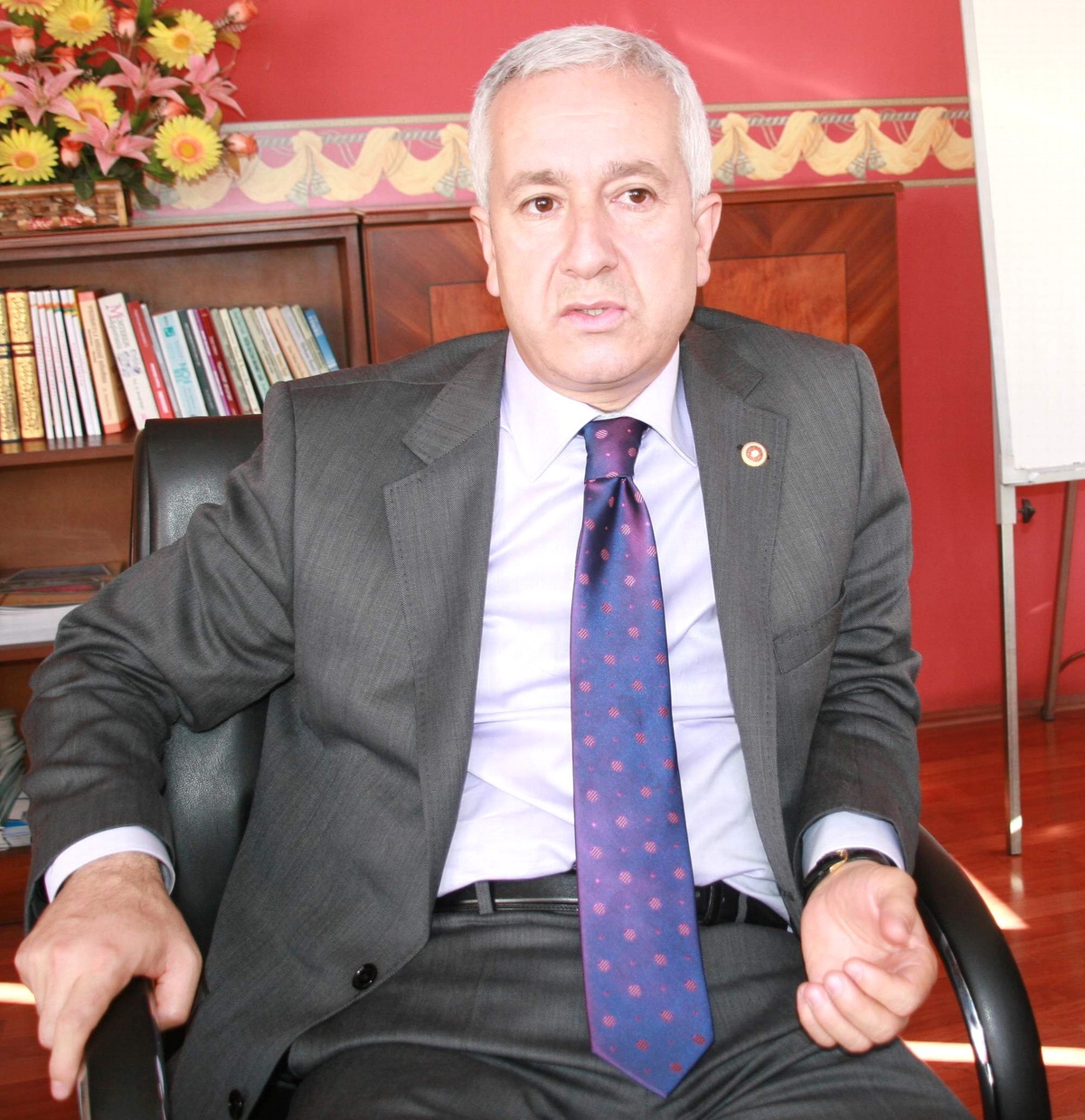 TBMM'den Yozgat'ın Sorunlarının Çözümlenmesini İstedi