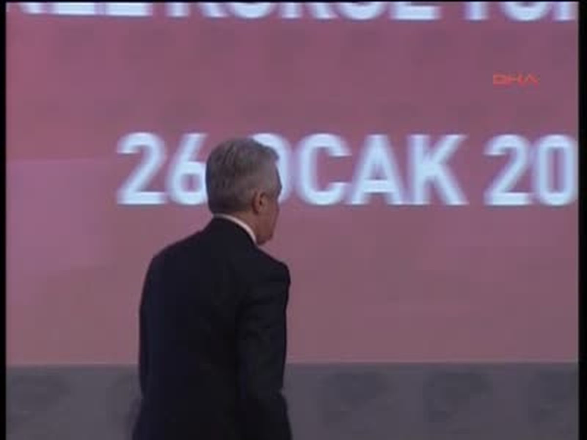 Tff Başkanı Mehmet Ali Aydınlar: "Bize İnanın, Bizim Adaletimize Güvenin"