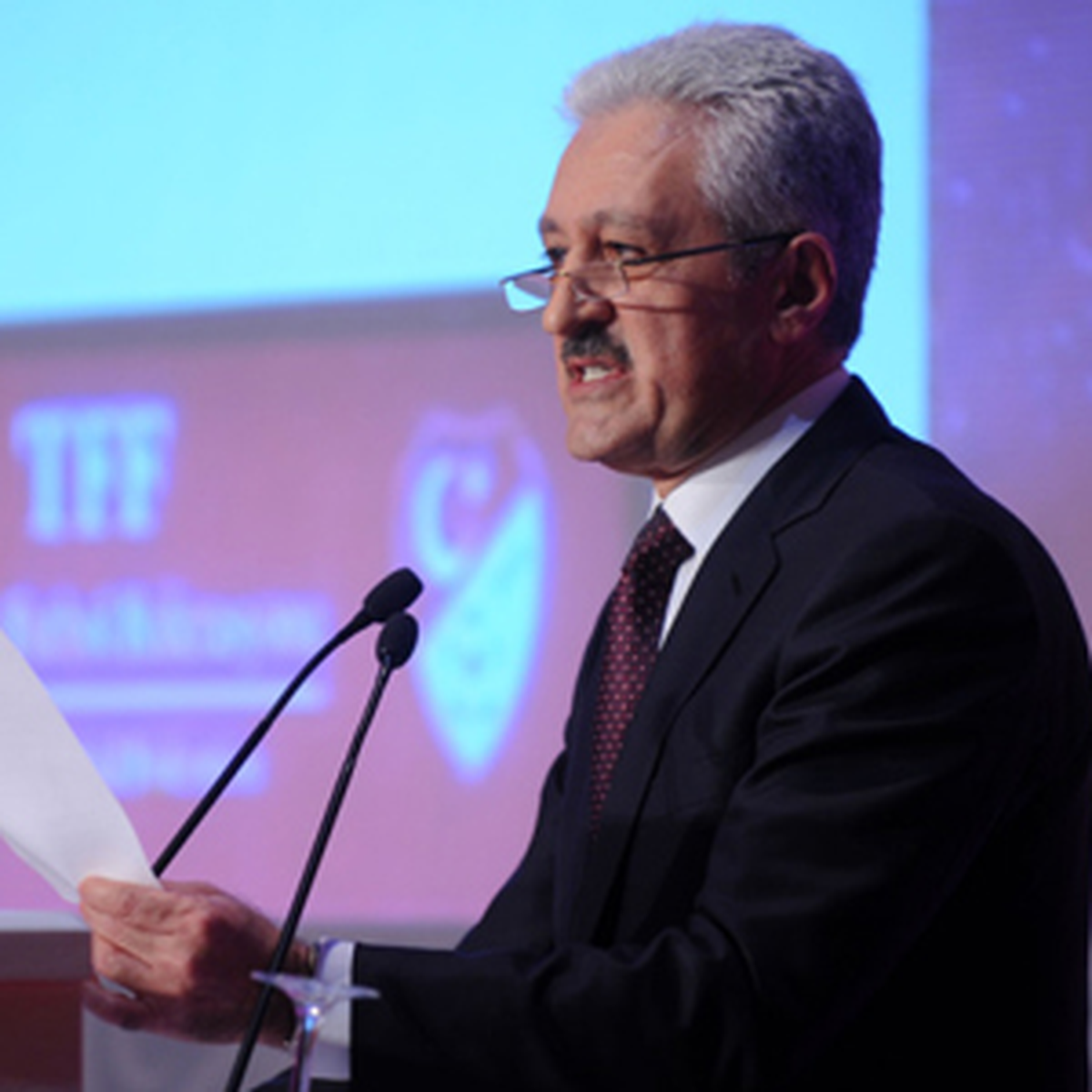 Tff Olağanüstü Genel Kurulu (4)