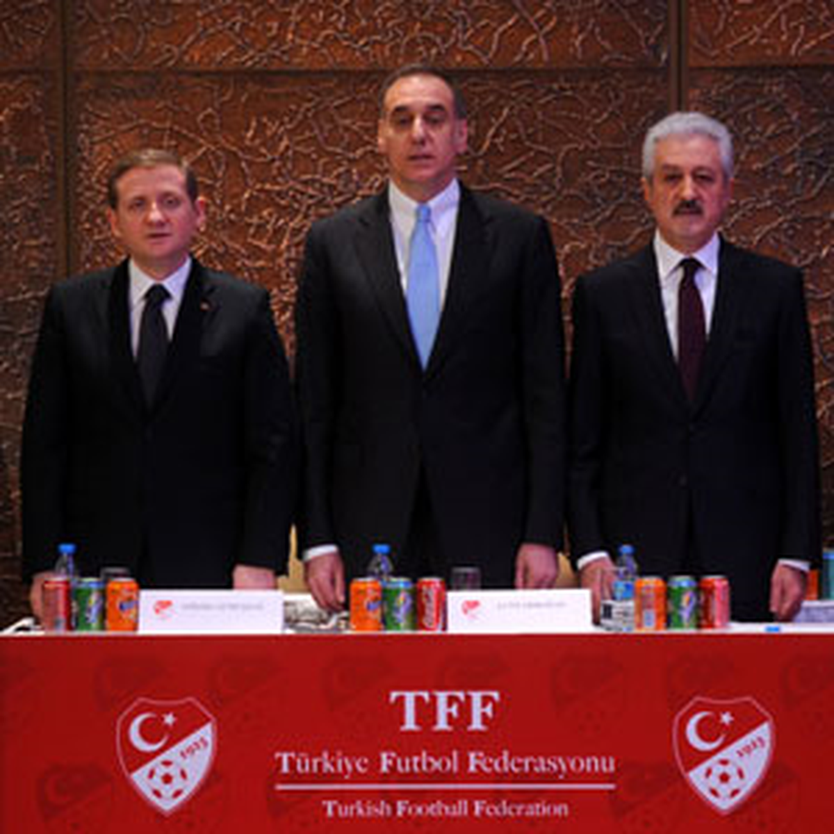 Tff Olağanüstü Genel Kuruluna Ara Verildi