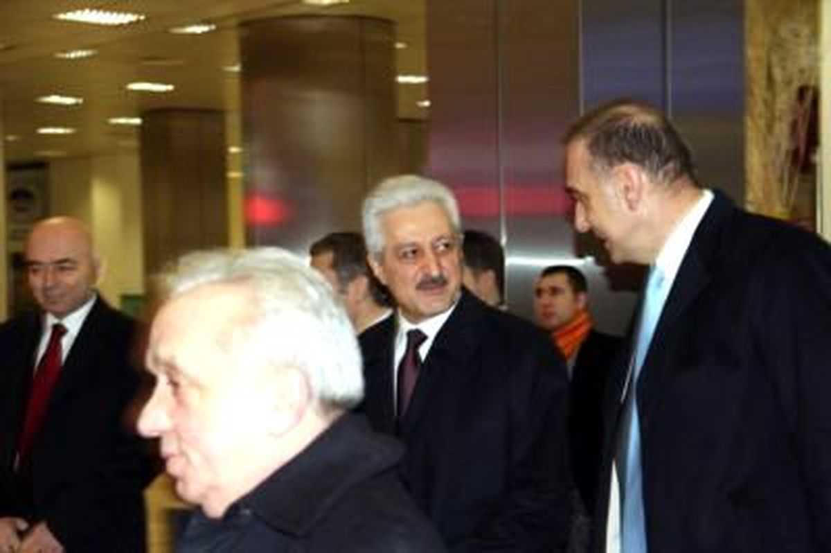 TFF Tahkim Kurulu Toplantısı