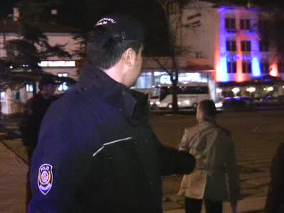 Tokat\'ta Şüpheli Çanta Paniği