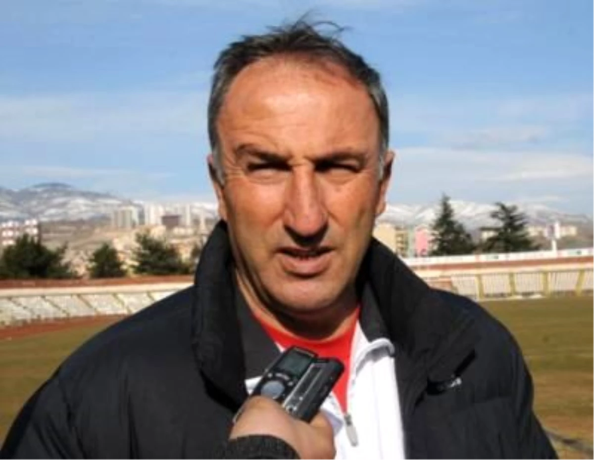 Tokatspor Seri Peşinde