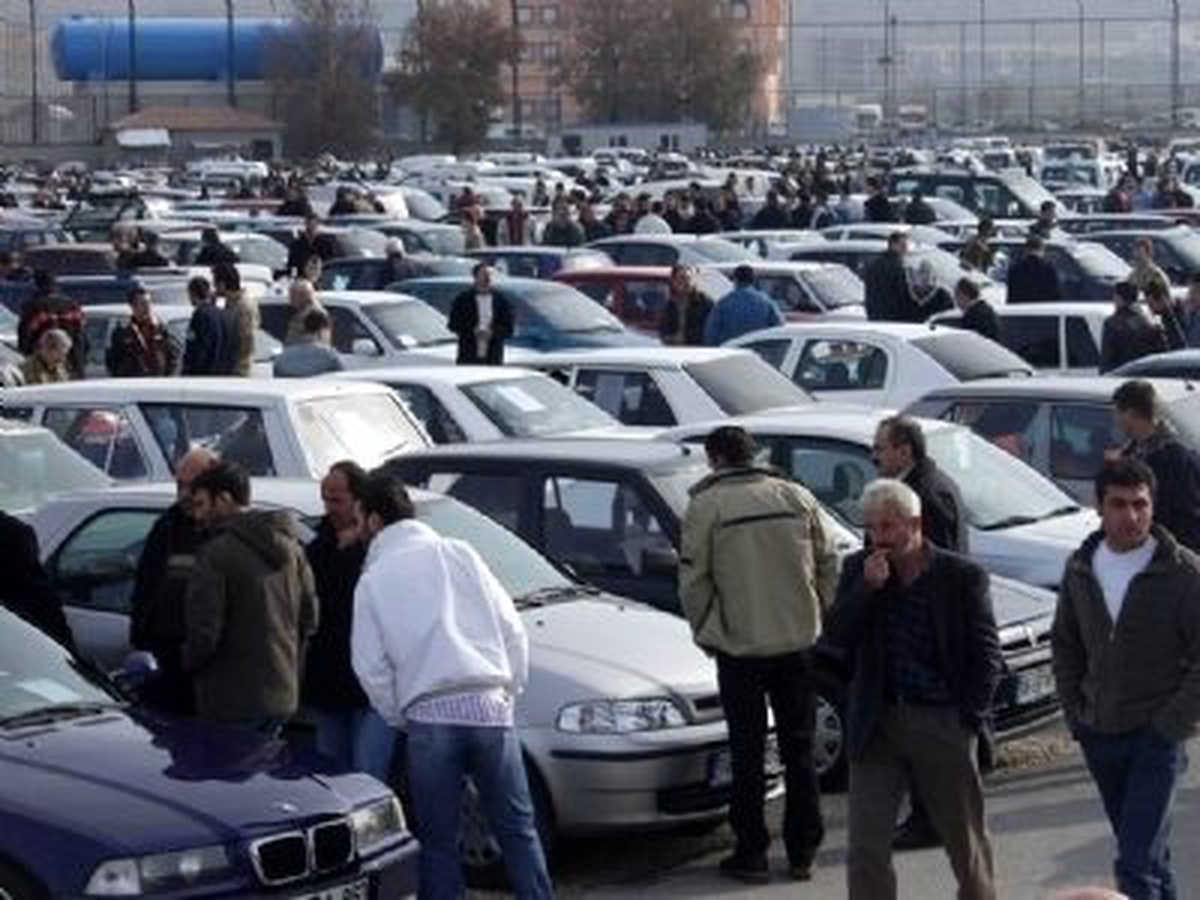 Trafiğe Kaydı Yapılan Taşıt Sayısı Yüzde 33.6 Arttı