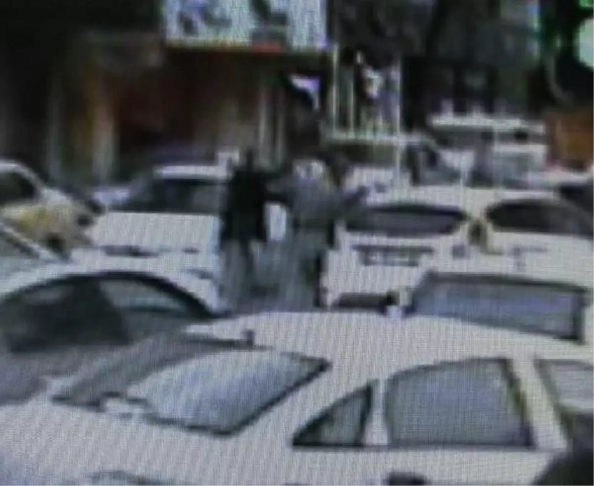 Trafikte Dehşet Saçan Astsubay Serbest!