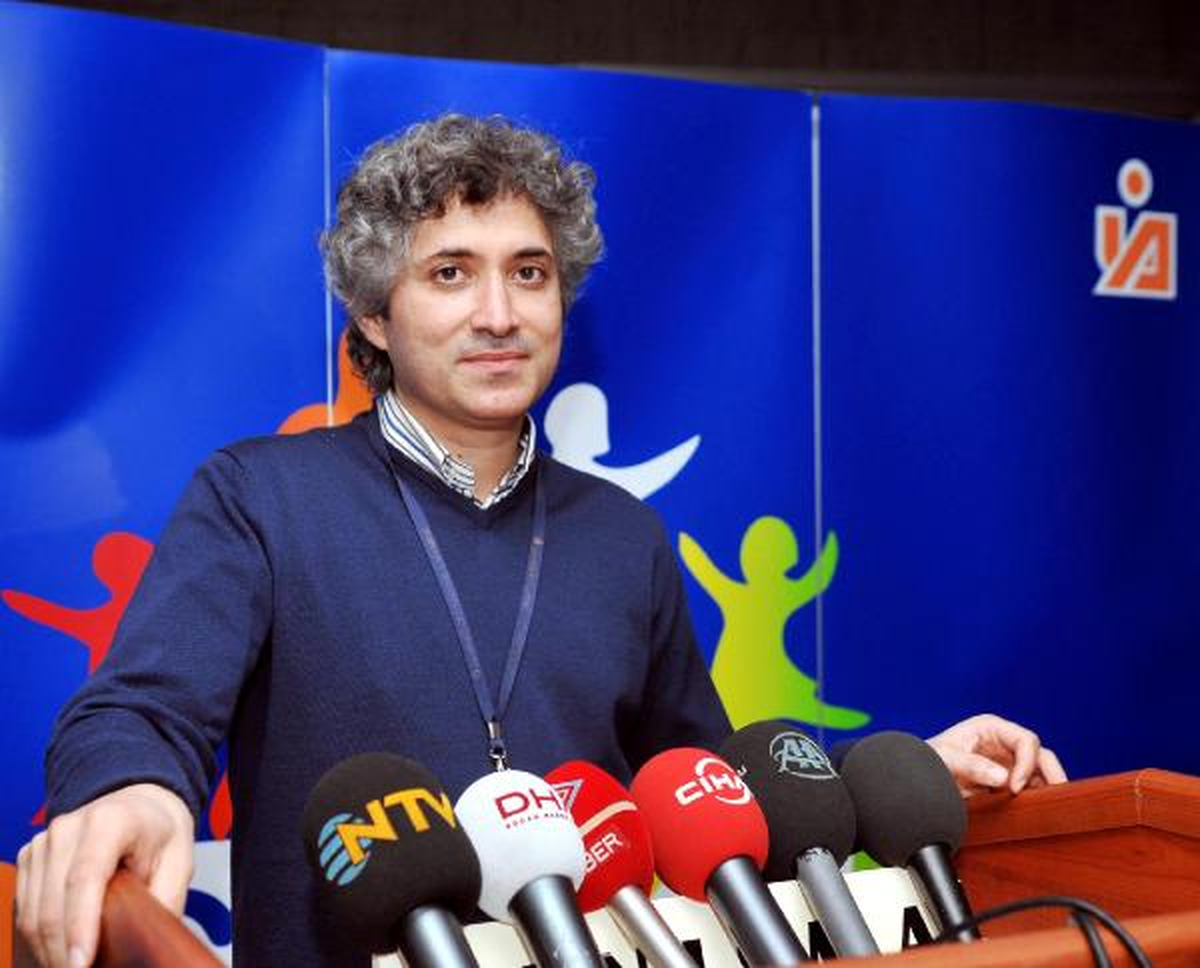 Beş Gün Sonra İlk Kez