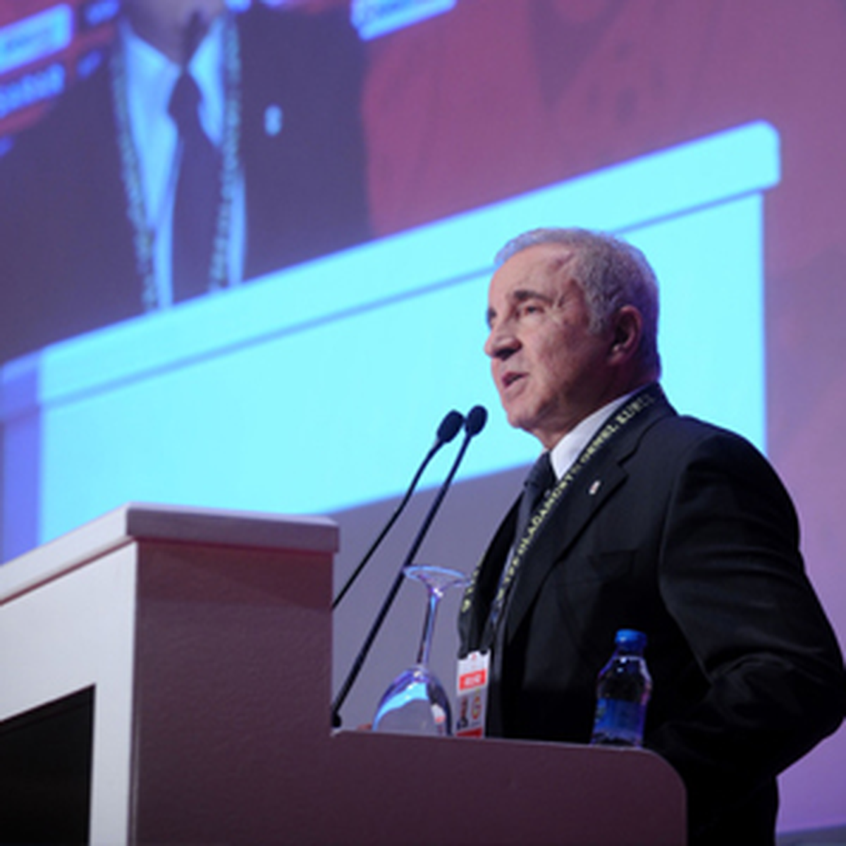 Ünal Aysal: "Hayır Oyu Kullanacağız"
