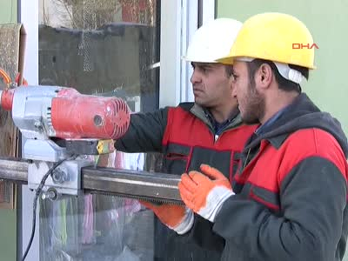 Van'da 11 Bin Konutta Yeniden İnceleme