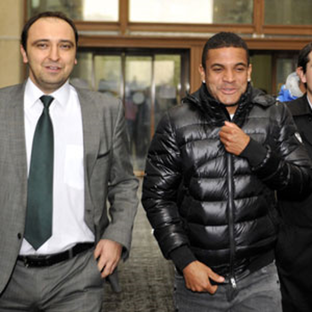 Vederson Bursa'da İfade Verdi (2)