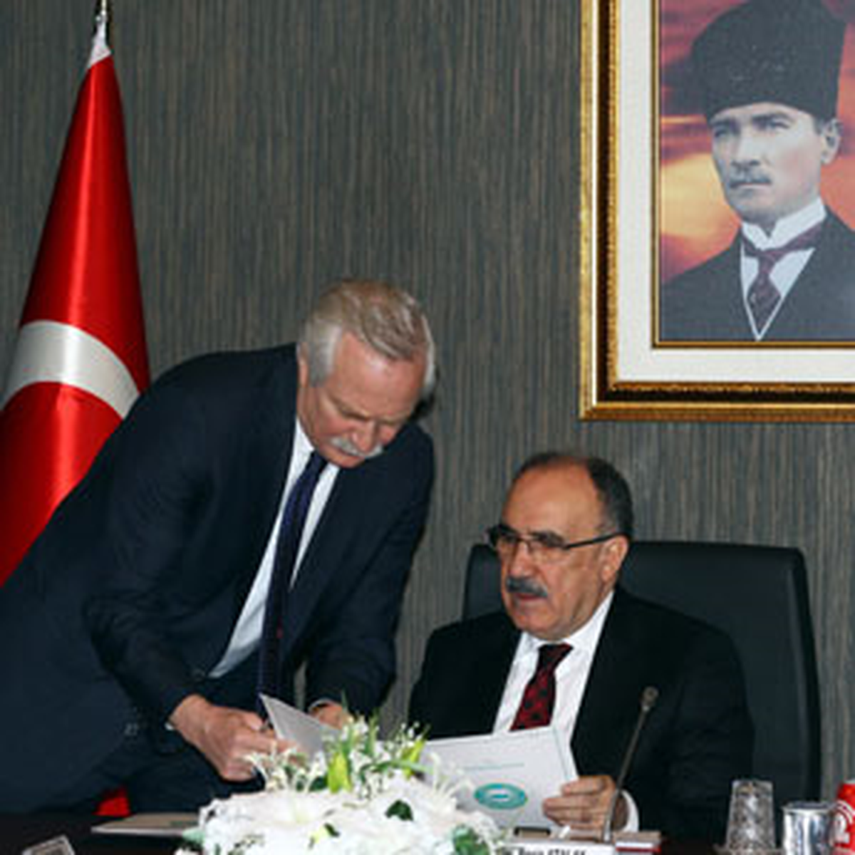 Yılın İlk Toplantısı