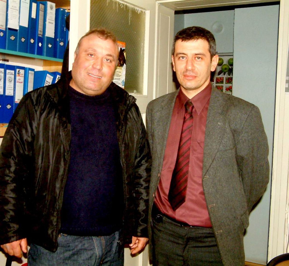 Yıllar Sonra Yaşanan Sevindiren Tesadüf