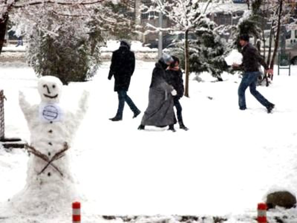 Zonguldak\'ta Okullar Tatil