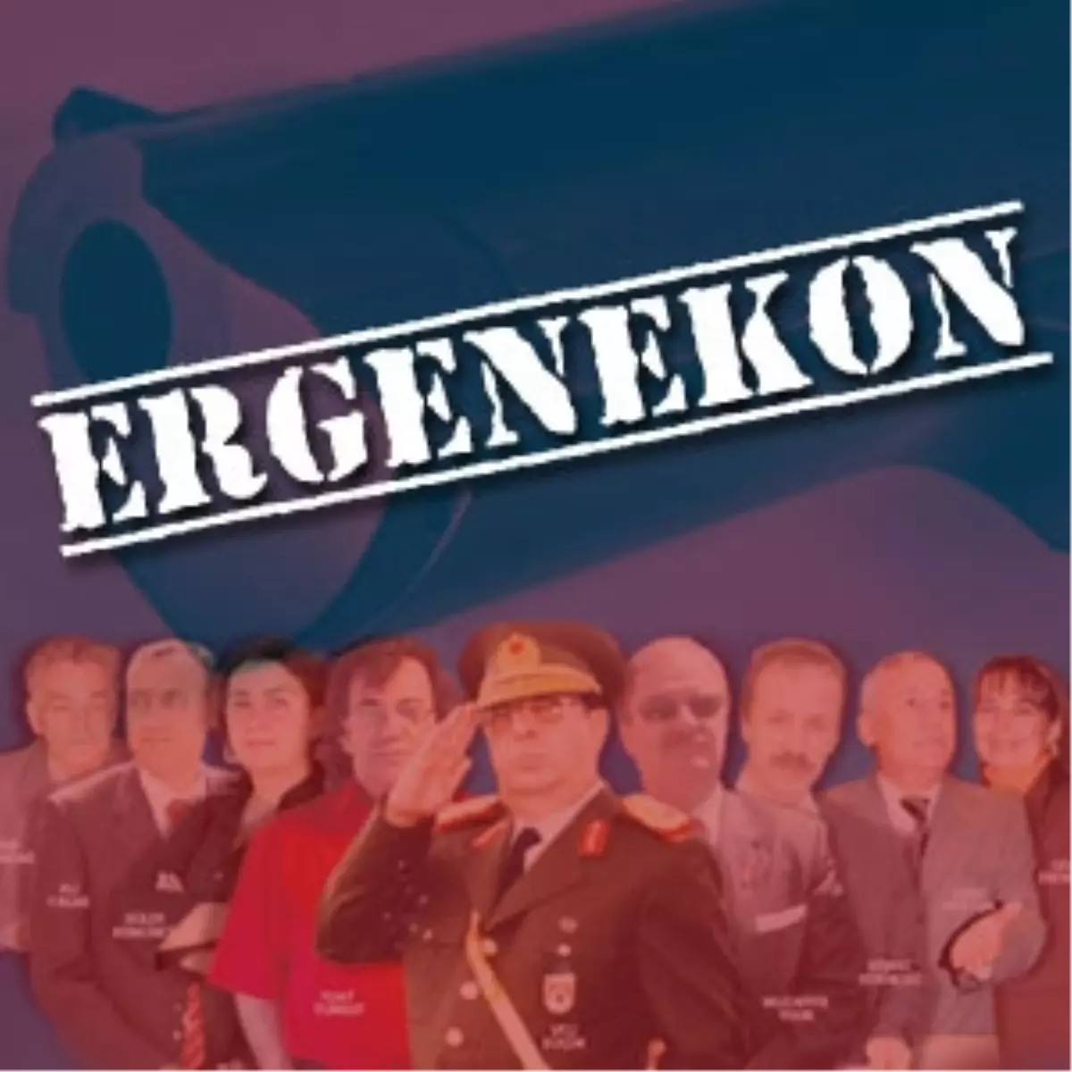 1. "Ergenekon" Davasının 214. Duruşması