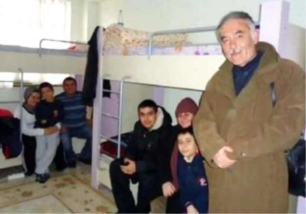 Ulaşımda Kar Engeli