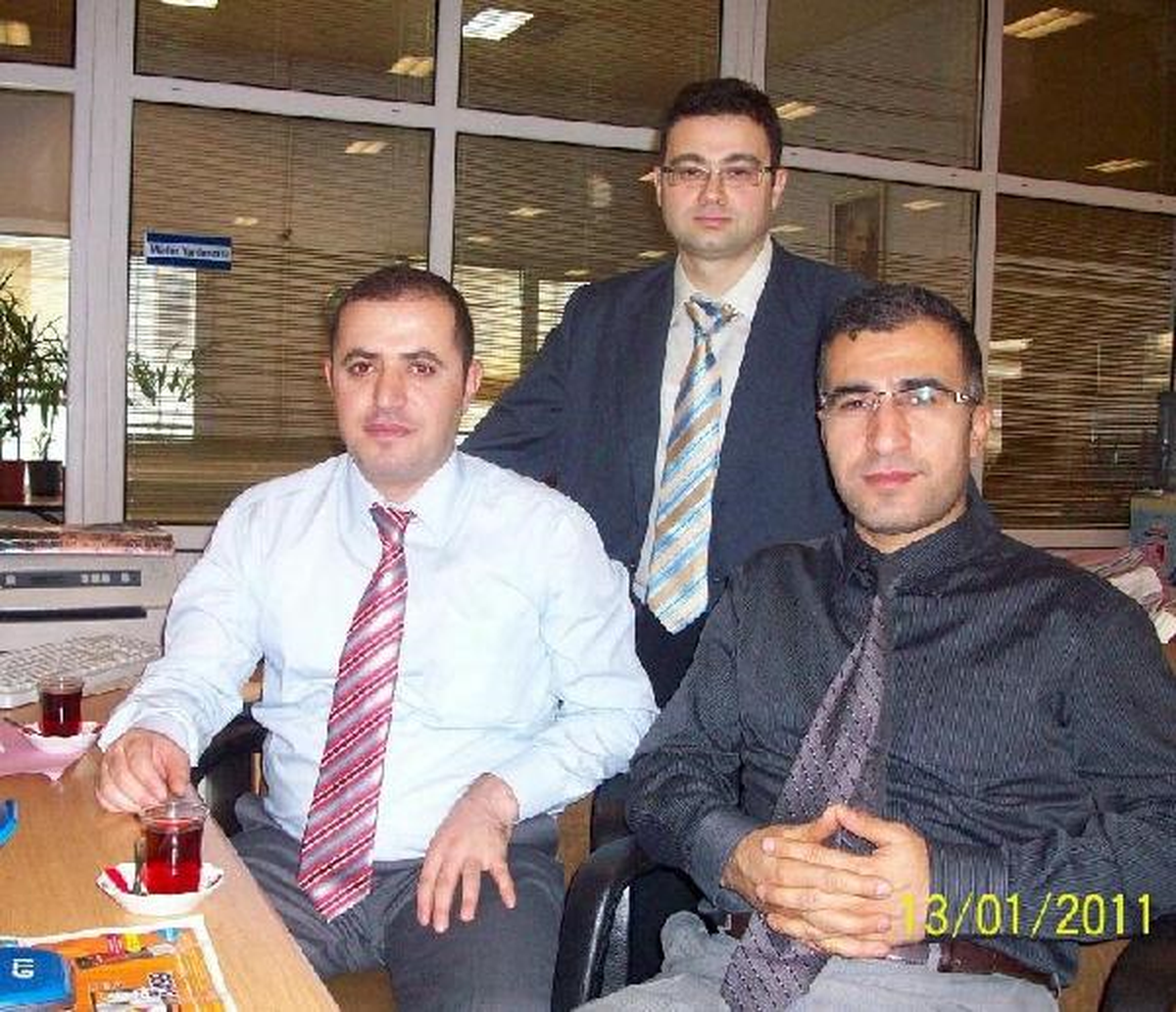Akademisyen Adayı Soba Kurbanı