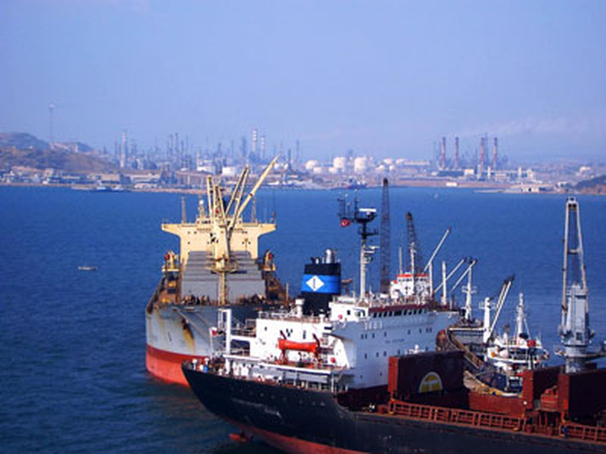 Aliağa'nın Nüfusu 68 Bini Geçti