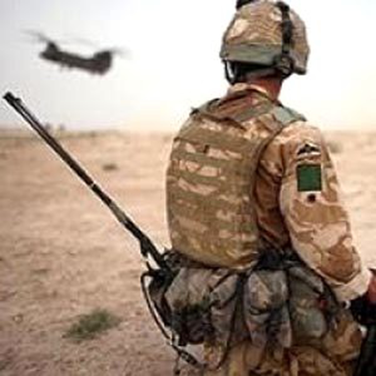 Alman Askerleri Afganistan'dan Çekiliyor