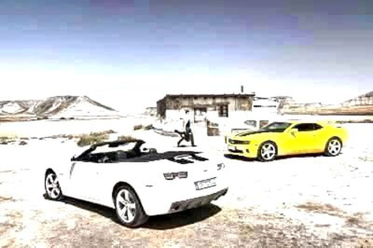 Amerikan Efsanesi Chevrolet Camaro, Türkiye'de...