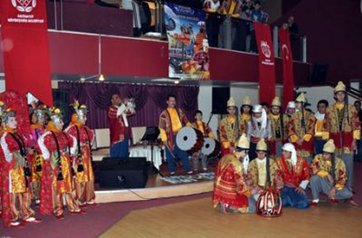 Ankara, Gaziantep'i Konuştu