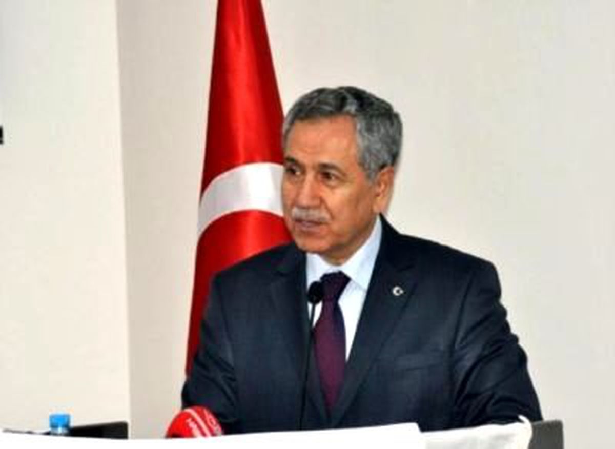 Arınç: Bu Mesele Aydınlatılmalı
