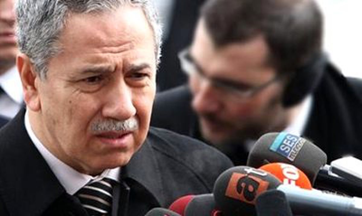 Arınç, Gündemi Değerlendirdi