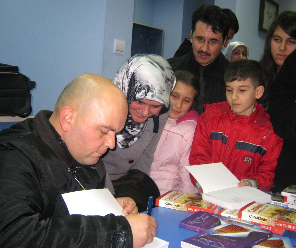 Aydın'da 'Kanuni Sultan Süleyman' Konferansı