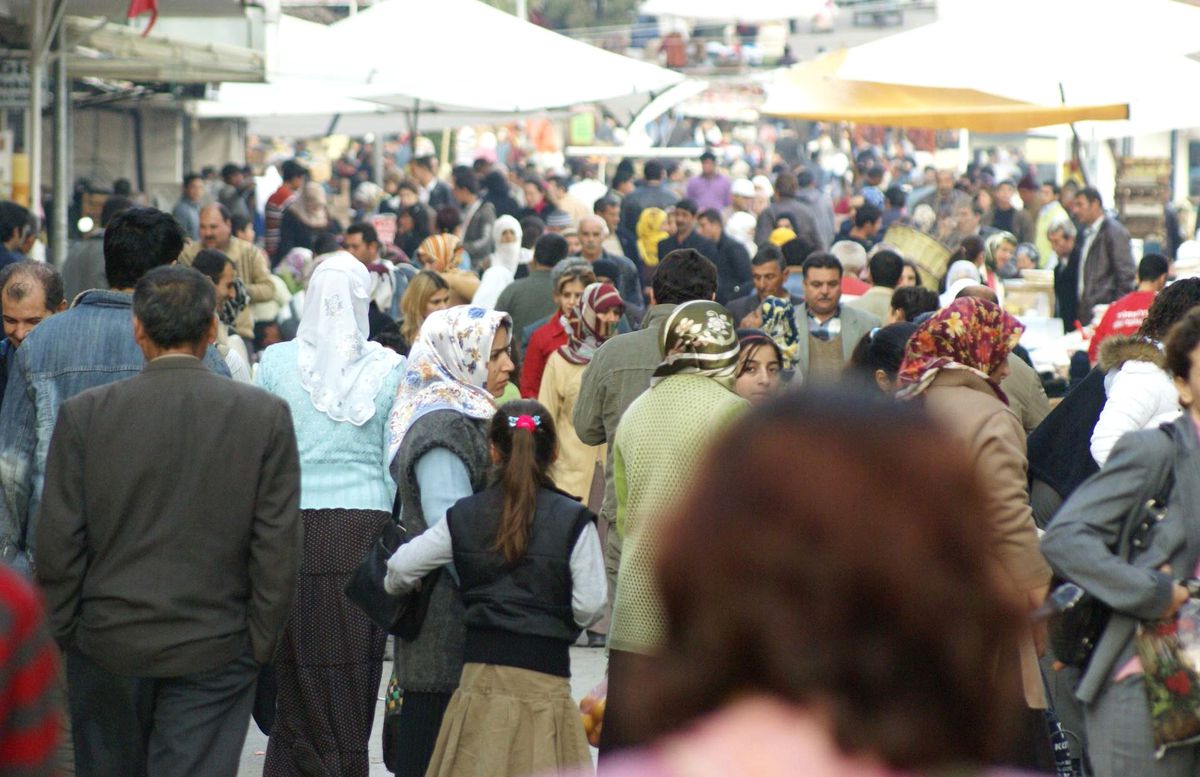 Aydın\'ın Nüfusu 999 Bin