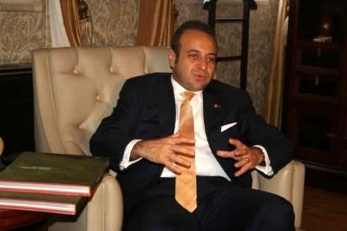 Bağış: Davos'ta En Çok Konuşulan Ülke Türkiye