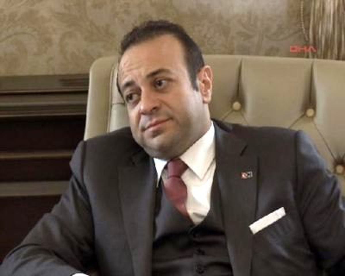 Bakan Bağış: 'Ab İçin En İyi Formül Genişleme'