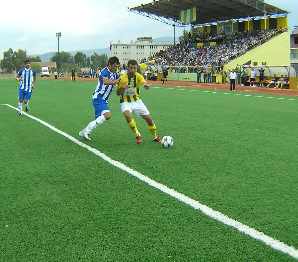 Bal\'da 13. Hafta Oynanacak