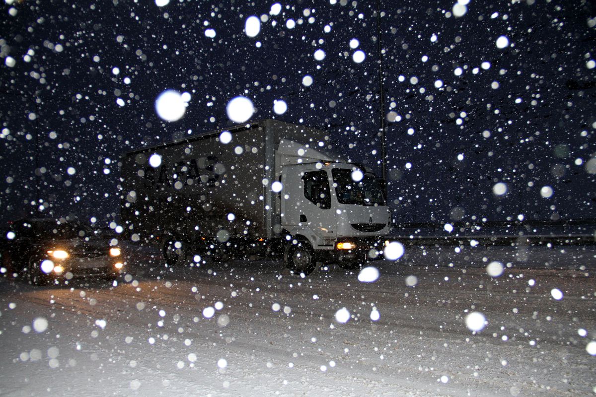 Başkent'te Tipi