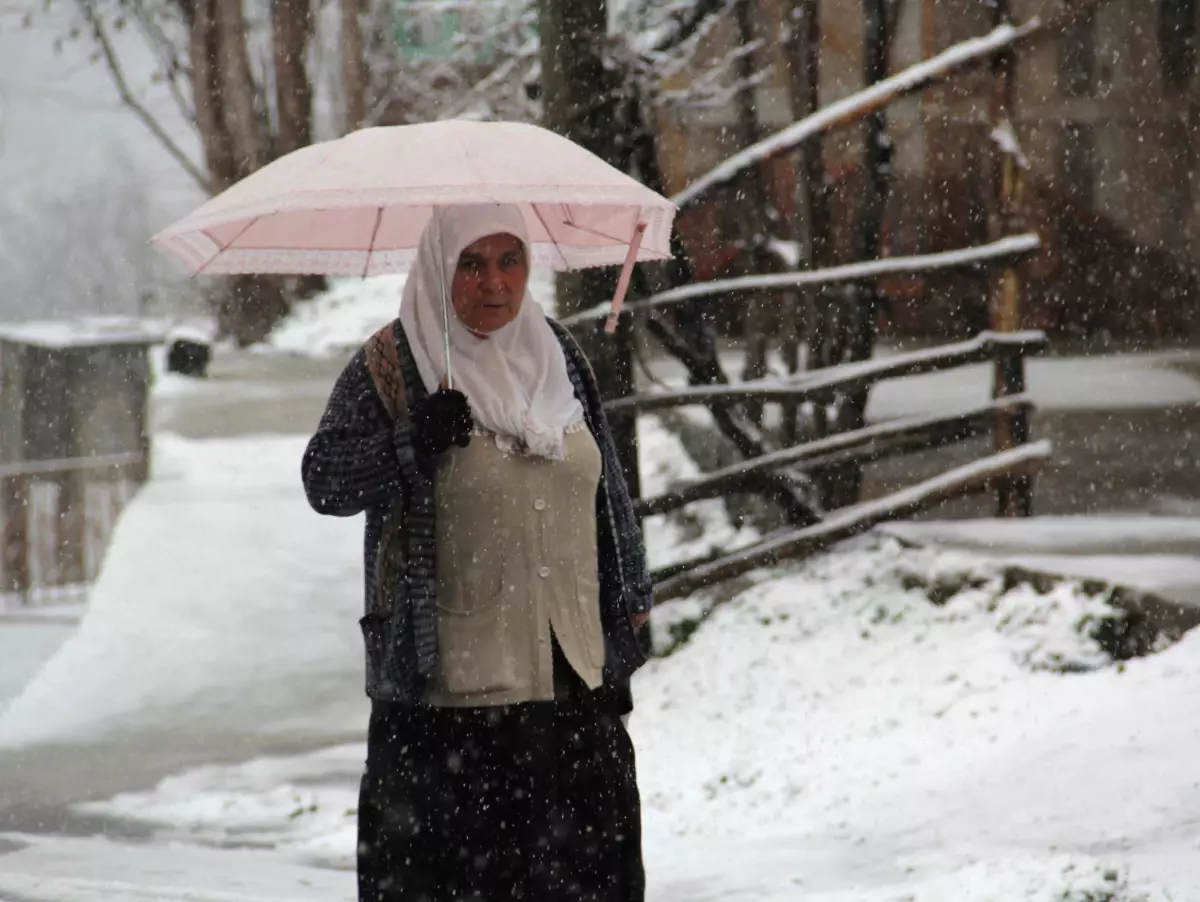 Batı Karadeniz\'de Hava Durumu