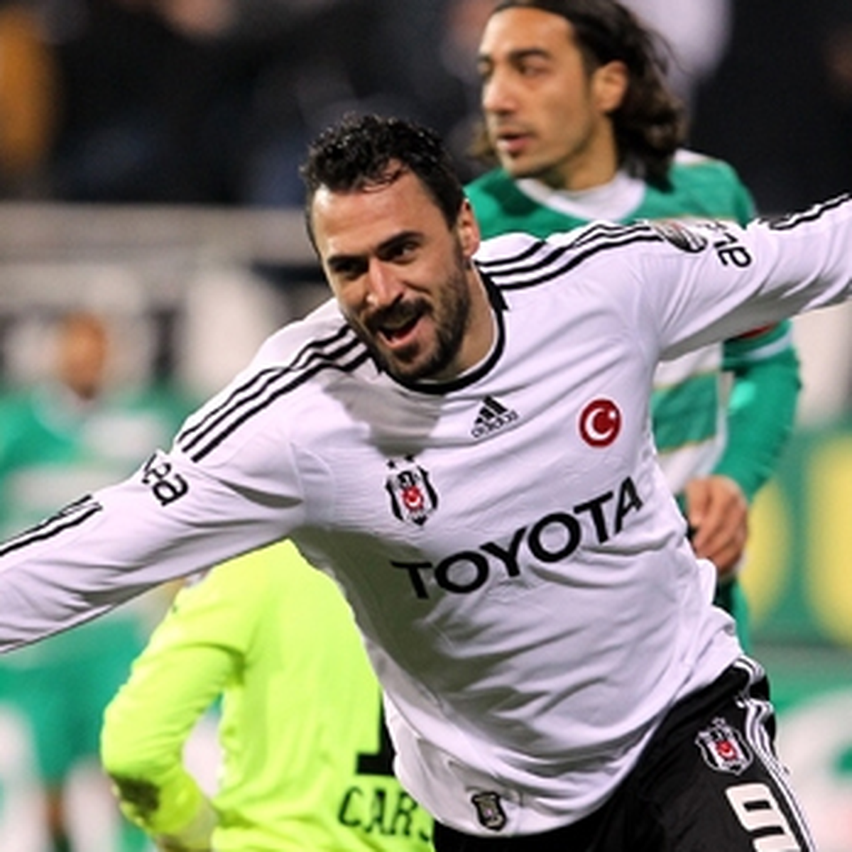 Beşiktaşlı Almeıda'ya İngiltere'den Teklif