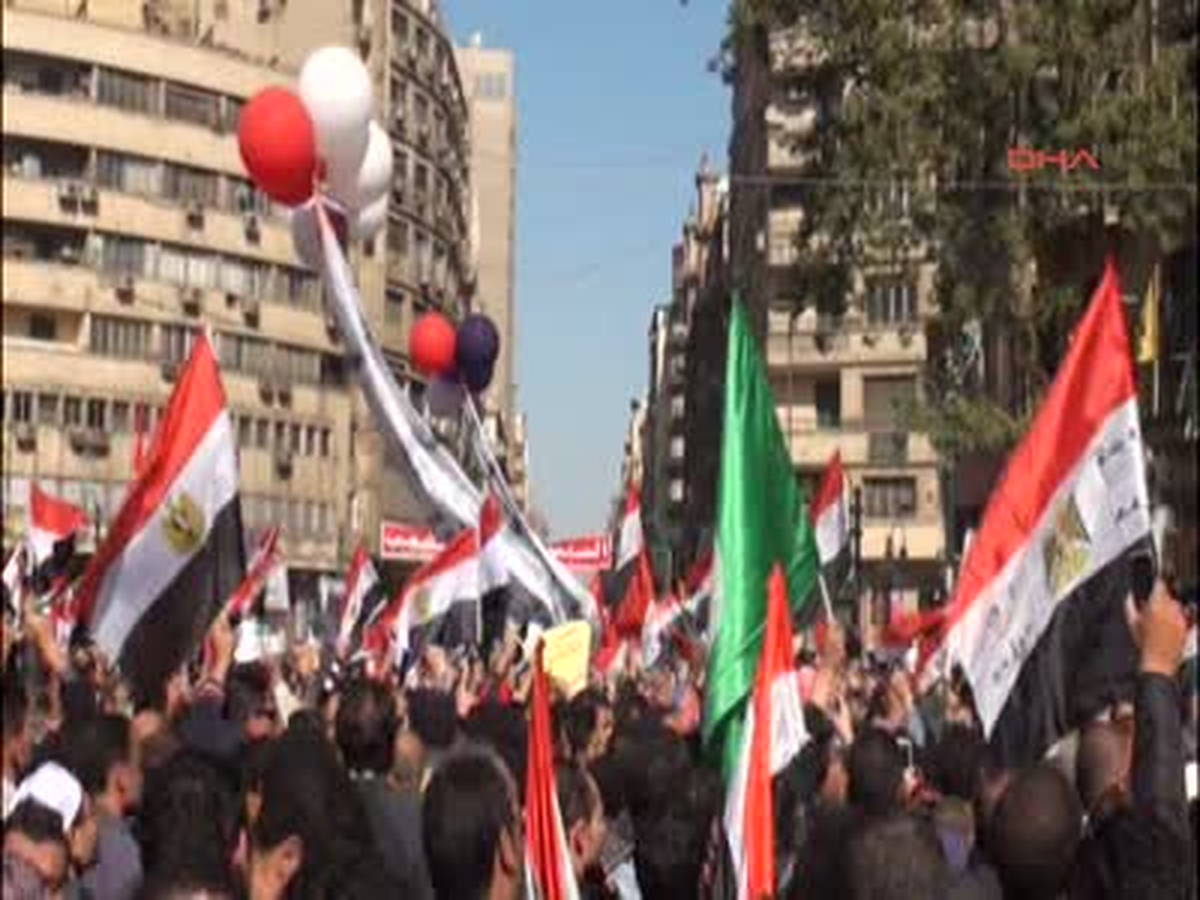 Bin\'ler Tahrir\'de Tantavi\'nin Gitmesini İstiyor
