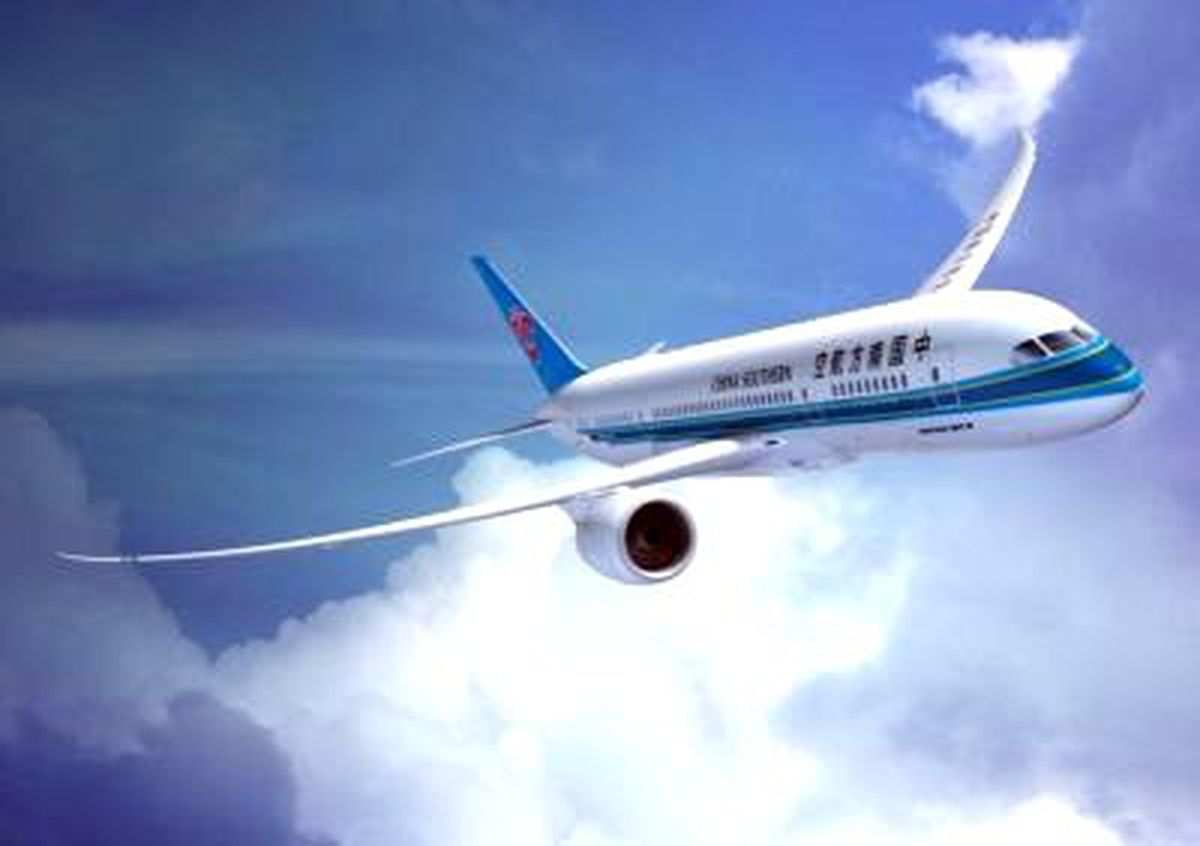 Boeing 727 Uçağını Mohave Çölü\'ne Gömecek