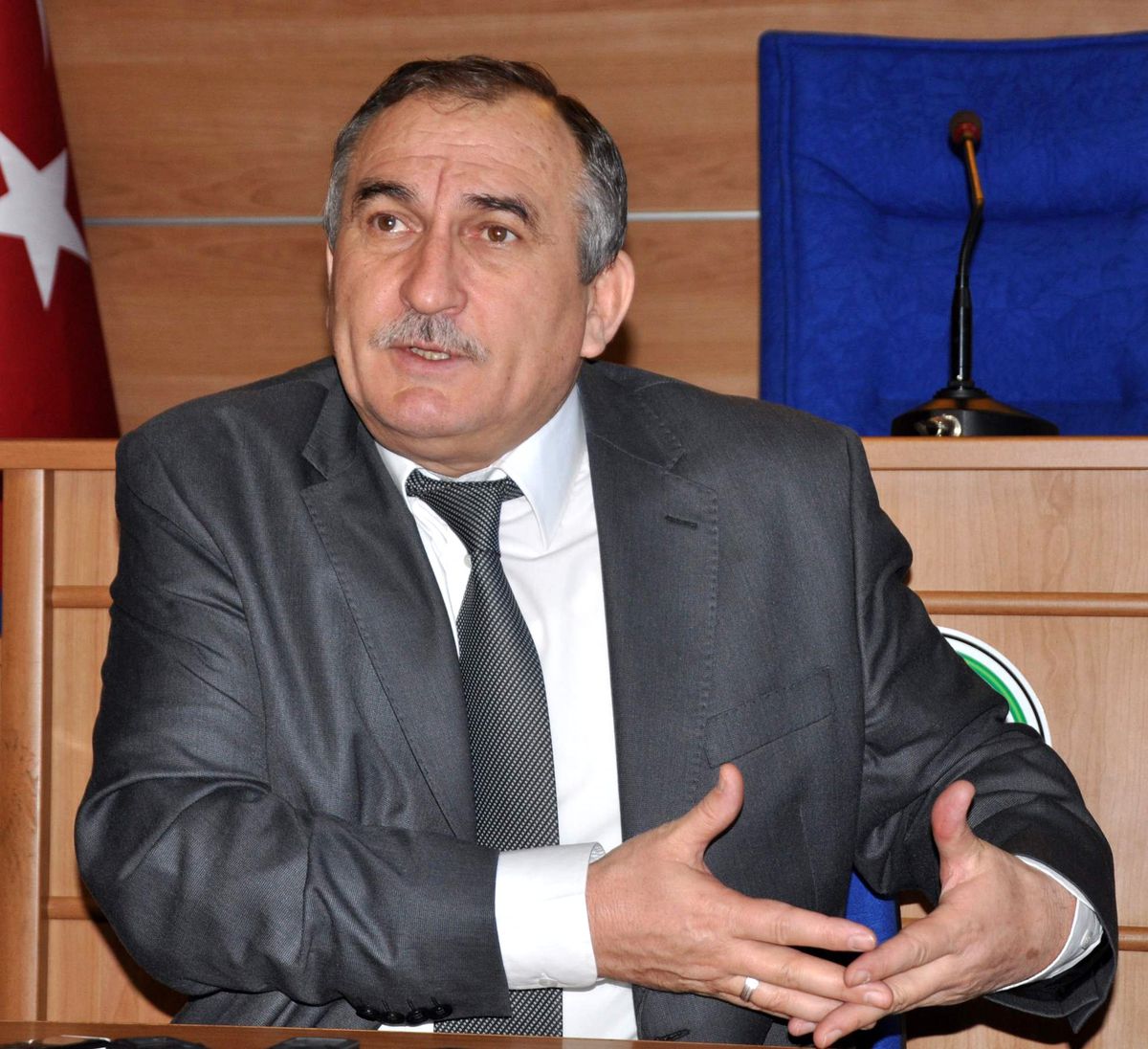 Bolu Belediye Başkanından Sert Sözler