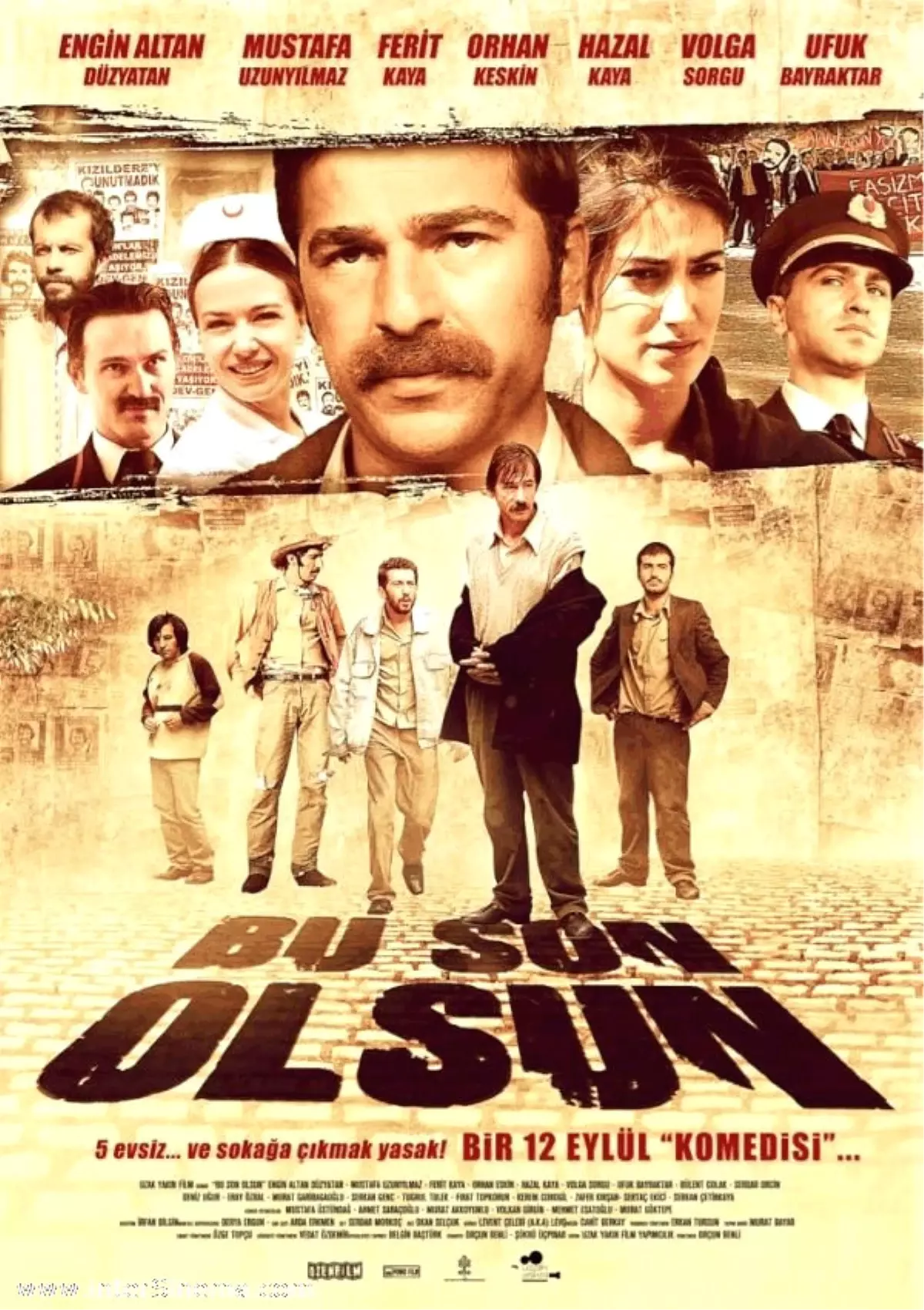 Bu Son Olsun Filmi