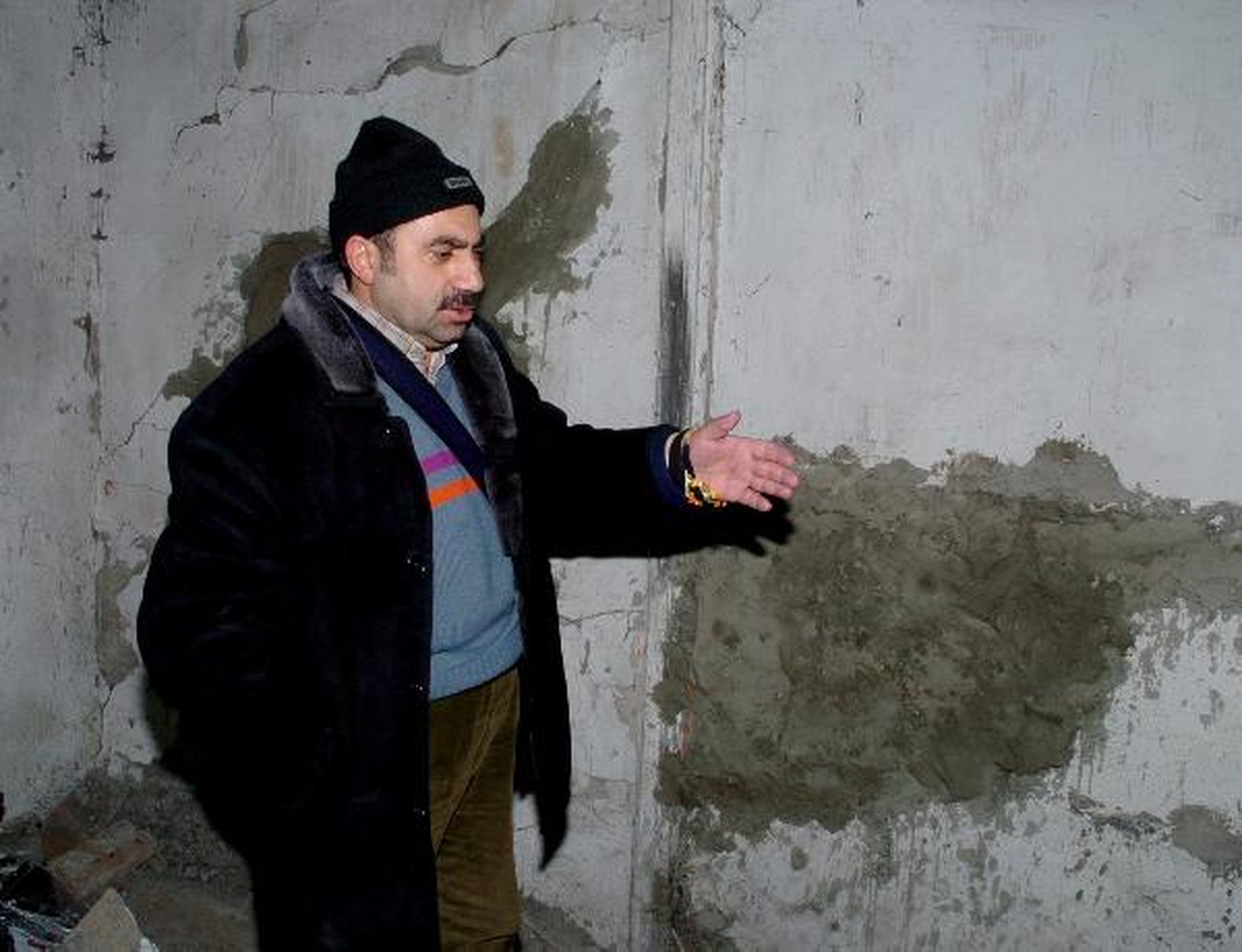 Çalınan 900 Lirasına Değil, Kırılan Çelik Kasasına Üzüldü
